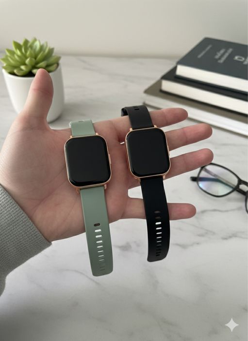 Смарт годинник Android / iOS з дзвінками | Bluetooth |