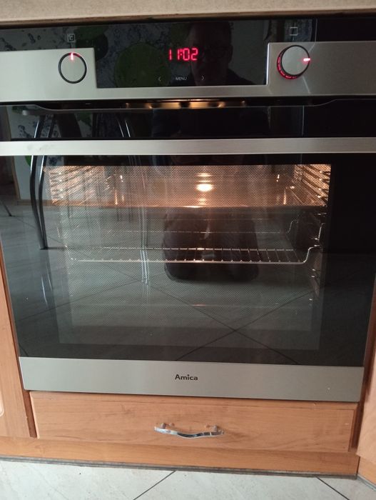 Piekarnik do zabudowy