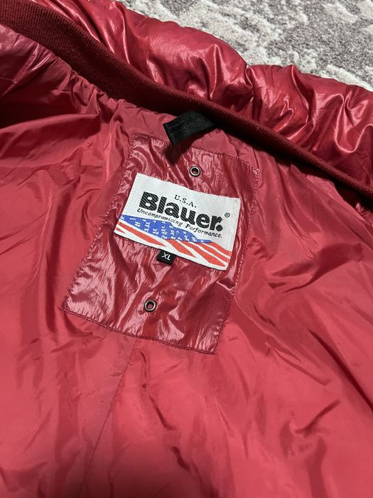 Жіноча куртка Blauer USA