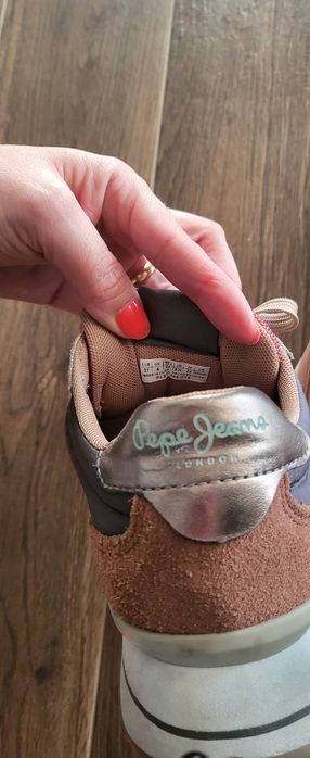 Sapatilhas Pepe Jeans