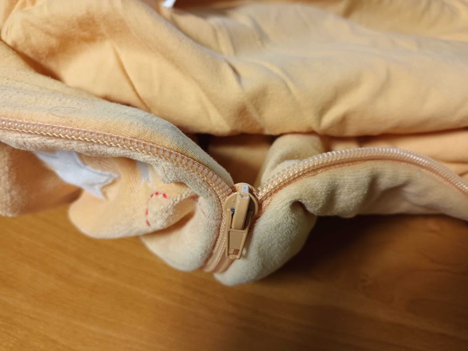 Do spania śpiworek ciepły- francuskiej firmy