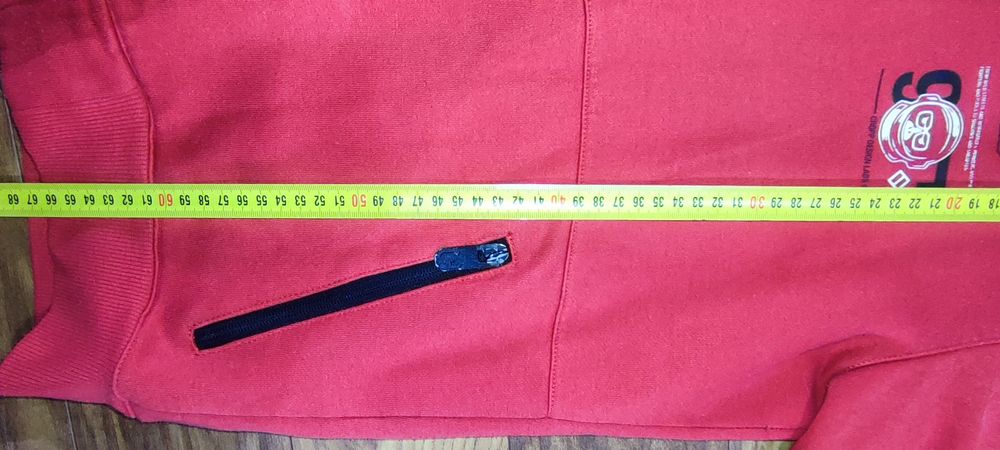 Bluza z kapturem Cropp rozm XS -S