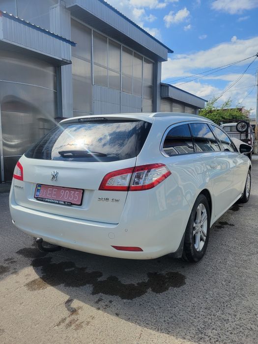 Peugeot 508sw пиж 508 універсал обмін! терміново!!!