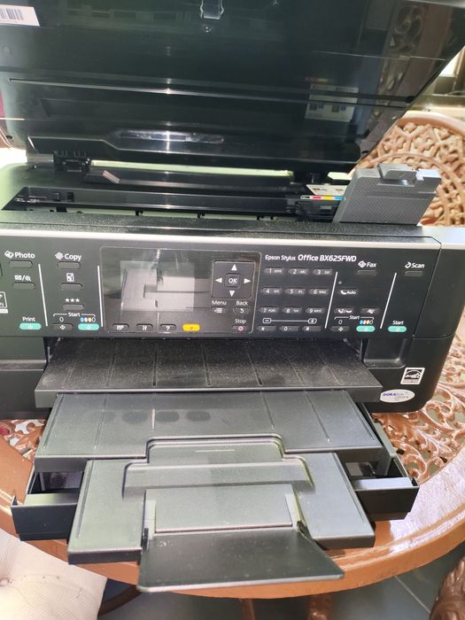 Epson Stilus Office  BX625FWD