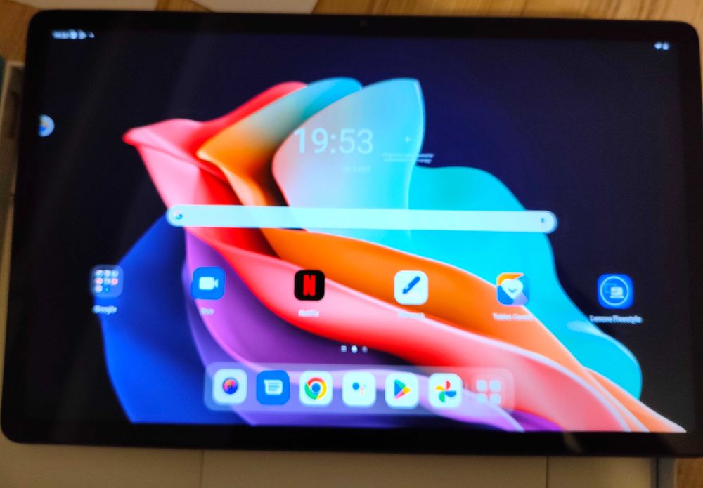 Новий планшет Lenovo PAD Plus 11.5" 6/128Gb 7700mAh Helio G99