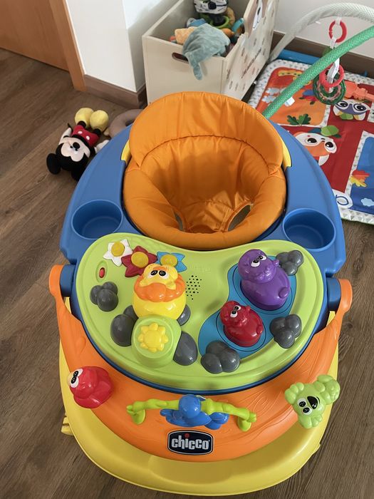 Andador chicco walky talky sunny