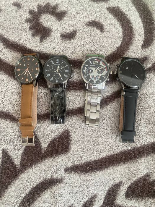 Годинники всі нові