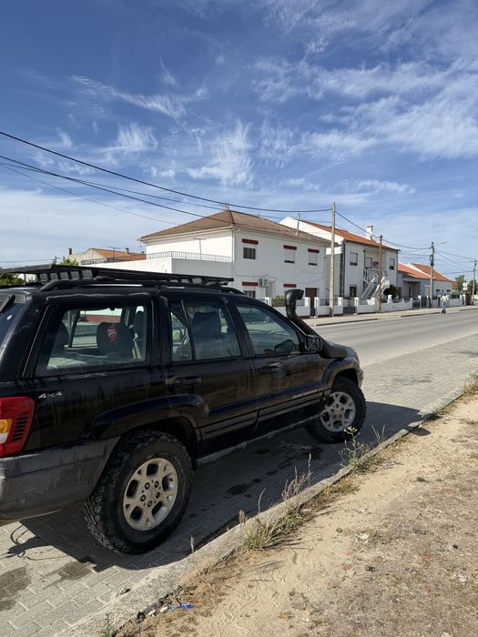 Jeep Grand Cherokee 3.1 TD