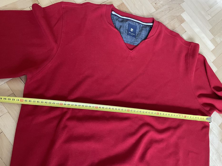 Swetr Pierre Cardin XL