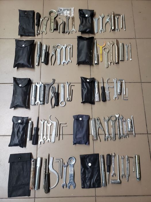 Набори мото інструменту,скутер інструмент