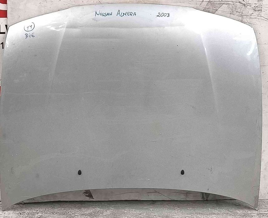 Capot - NISSAN ALMERA II Hatchback