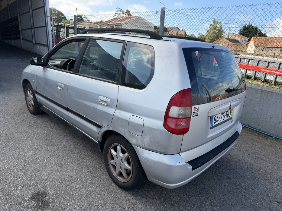 Mitsubishi Space Star 1.3i