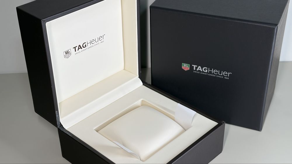 Tag Heuer caixa para Relogio