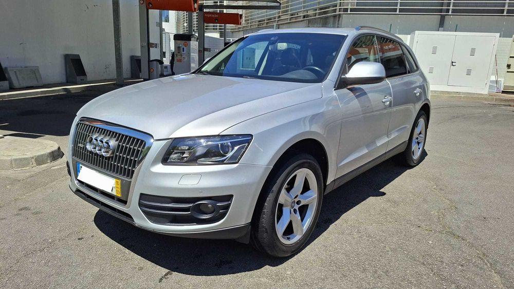 Vendo Audi Q5 2.0 TDI Sport Quattro foto 2