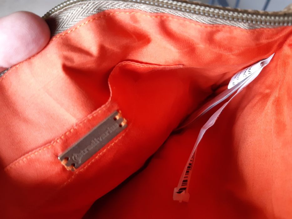 Mala (pochet)étnica Stradivarius NOVA