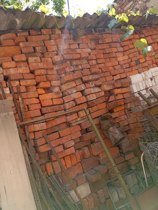 Цегла рядова нова