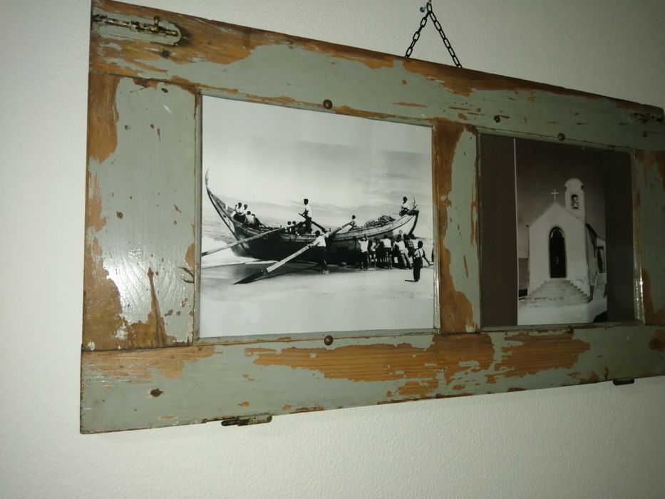 Moldura em madeira / antiga janela64751241216001121