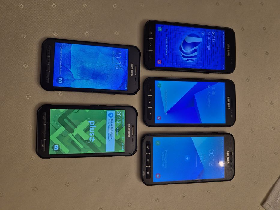 Telefon Samsung xcover 4, xcover 3