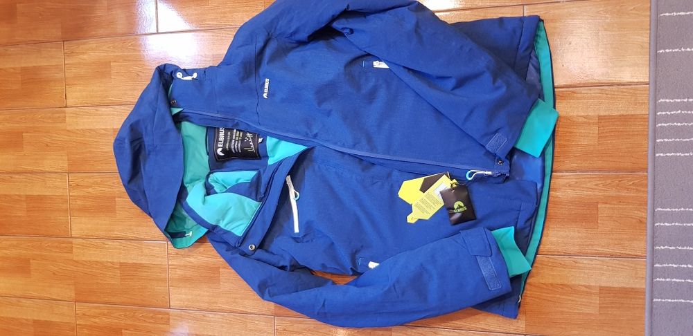 Куртка лижна спортивна Elbrus