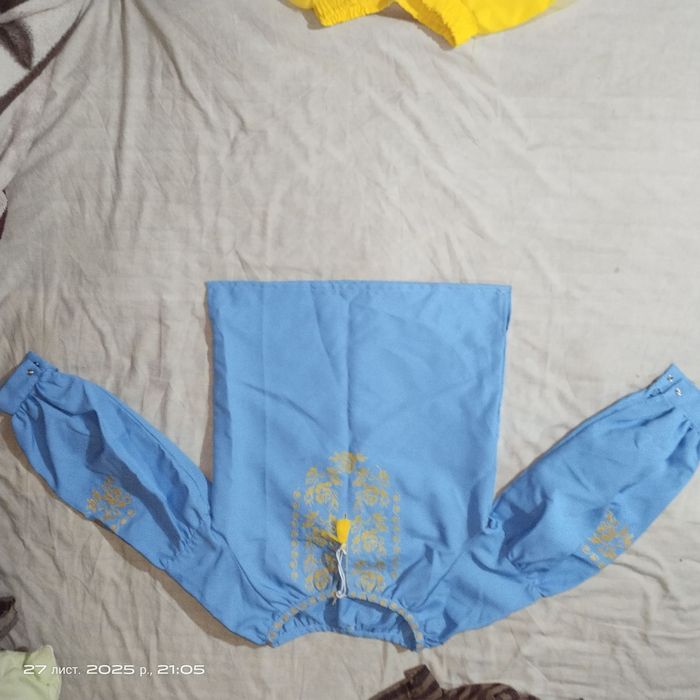 Гарна вишиваночка