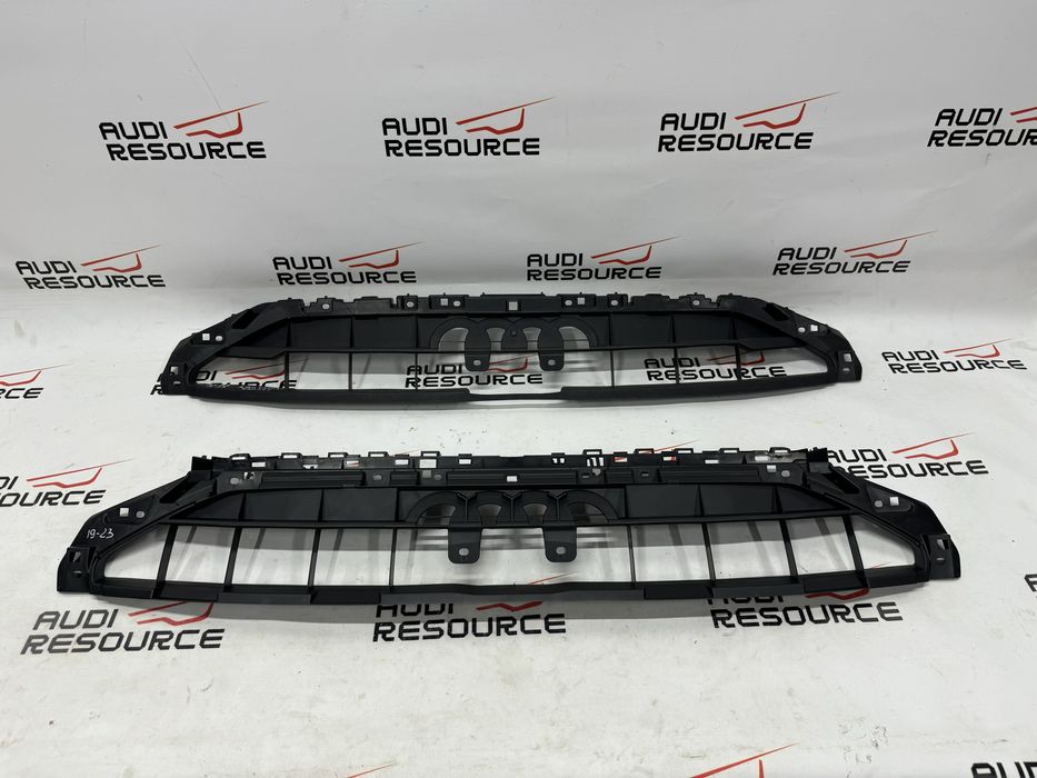 Замикаюча панель Audi A4 B9 19-23 рестайл пластина  решітка