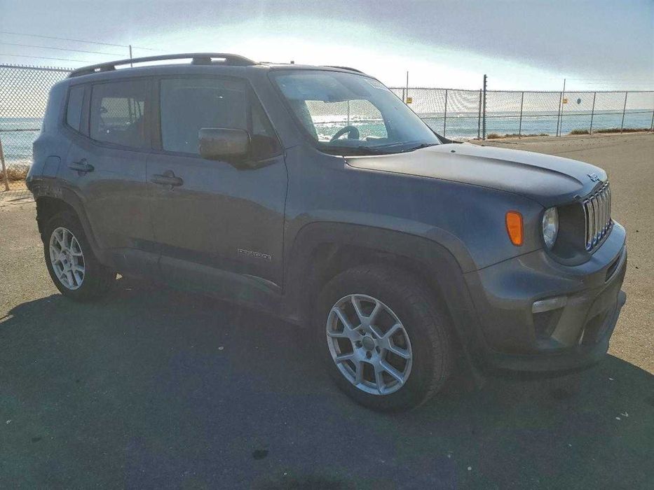Jeep Renegade Latitude 2019
