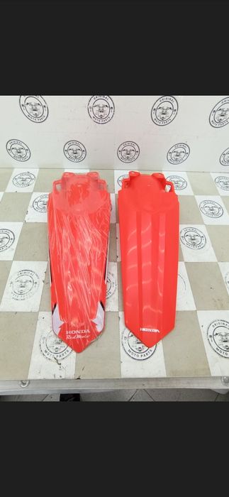 Guarda Lamas Honda CRF250R