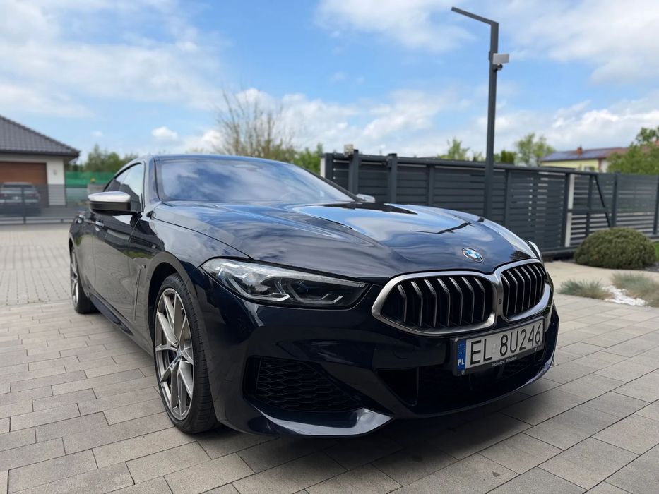 BMW Seria 8