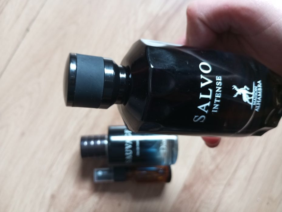 Maison Alhambra Salvo Intense 20ml edp