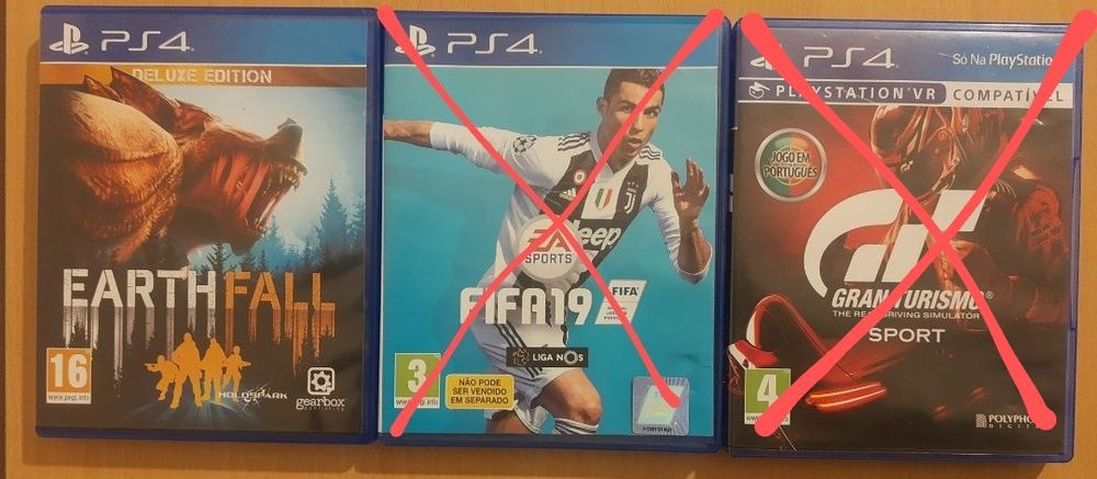 PS4 - Earth Fall Deluxe Edition