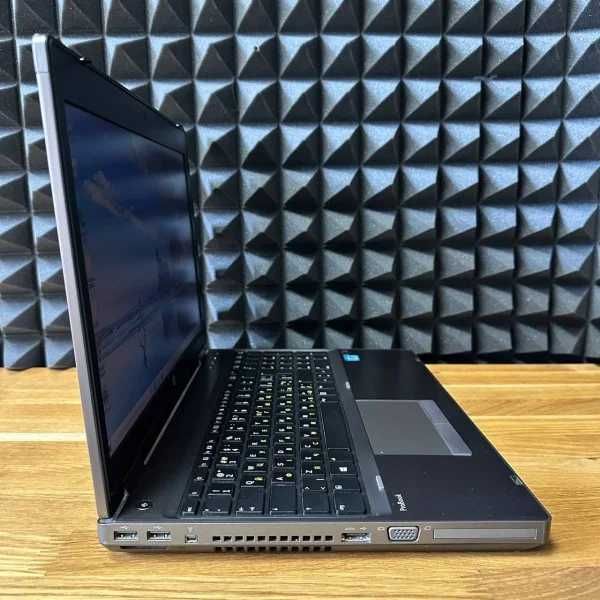 Ноутбук HP ProBook 6570b 15.6 i3-2370M 8/128 Intel HD Graphics 3000