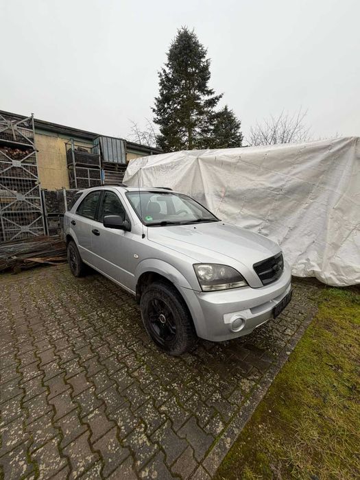 KIA Sorento ГАРНИЙ СТАН З Німеччини