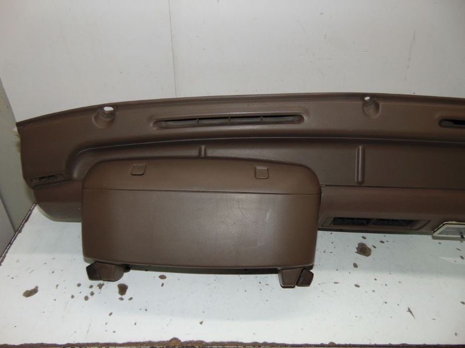 Subaru 700 tablier " nova de stock antigo