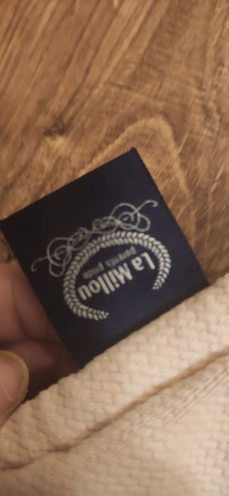 Wkładka do wózka La millou łabedzie