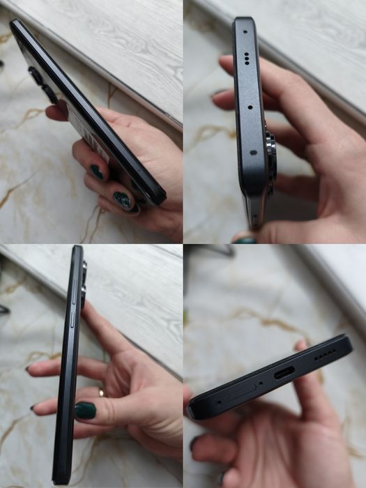 Телефон Redmi Note 13 Pro Plus 5G 12/512 Гб!