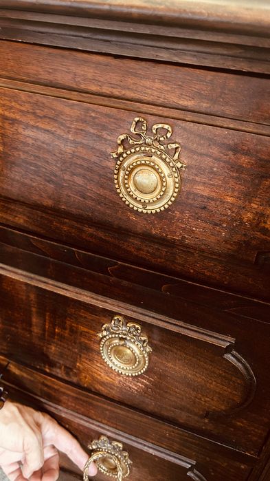 Cómoda de quarto