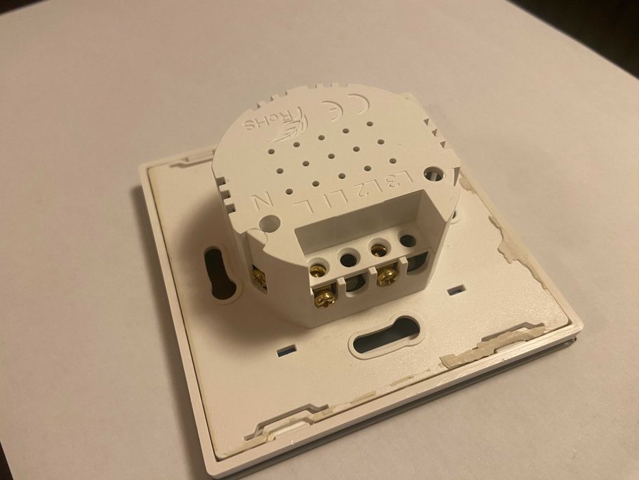 Interruptor Parede WiFi