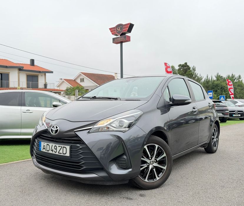 Toyota Yaris 1.0 VVT-i Comfort