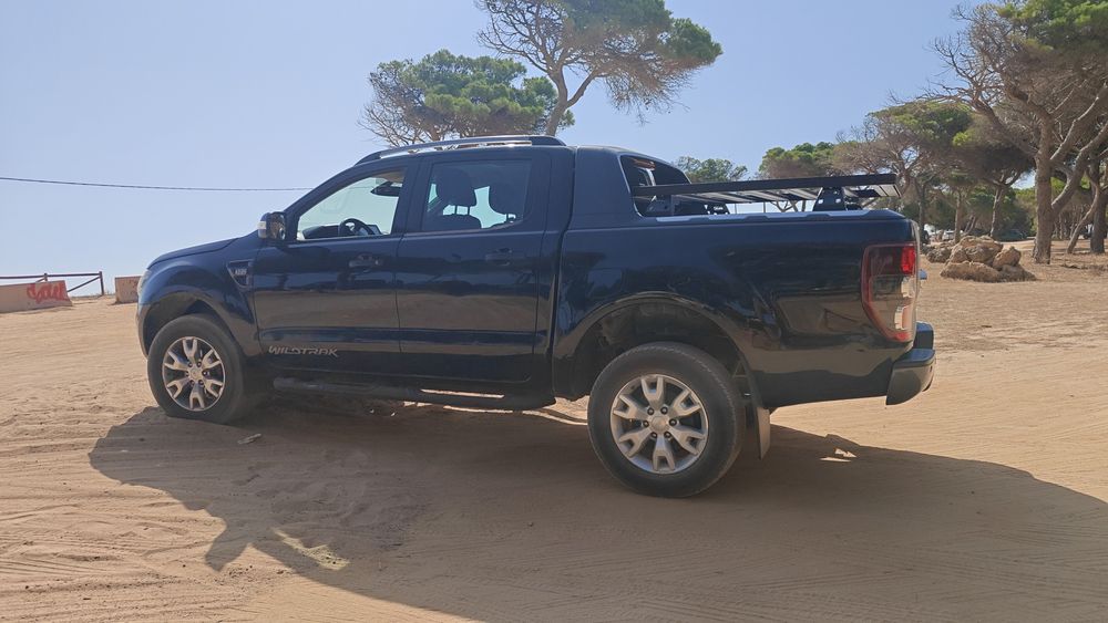 Ford Ranger Wildtrak 3.2 auto foto 2