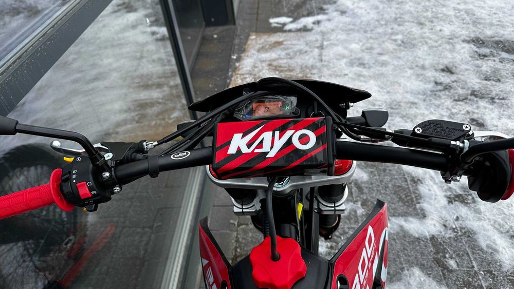 Мотоцикл KAYO Т4 300 ROAD Кредит/Розтрочка