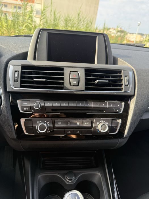 Bmw serie 1 116d de 2017