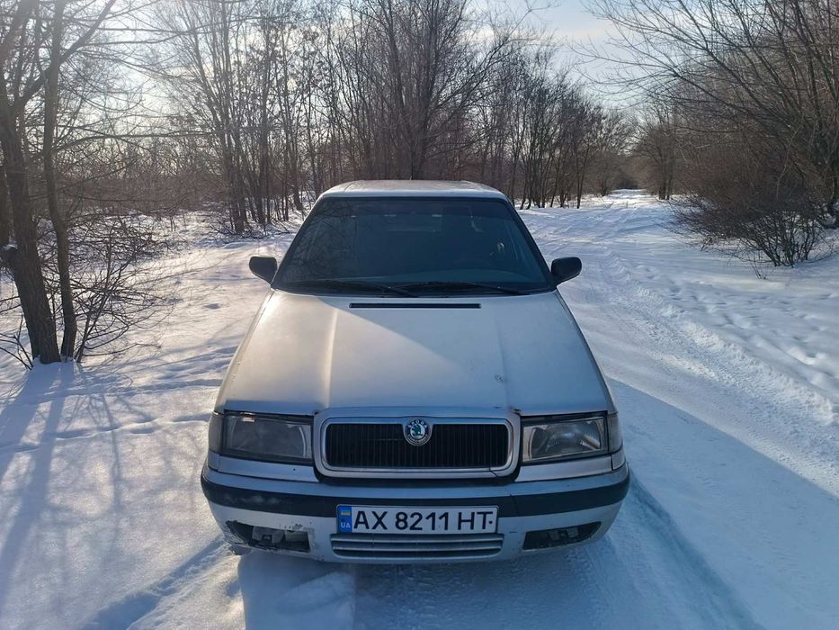 Продам Skoda Felicia Газ/Бензин