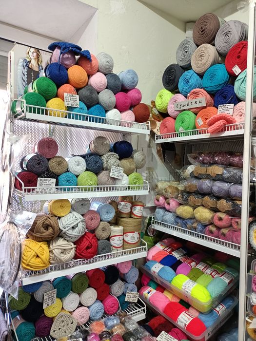 Пряжа для вязания, пряжа для игрушек, ручное вязание, Puffy