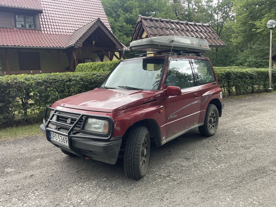 Suzuki  Vitara 1,6