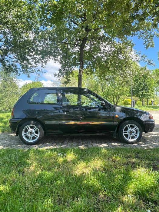 Vendo Toyota starlet