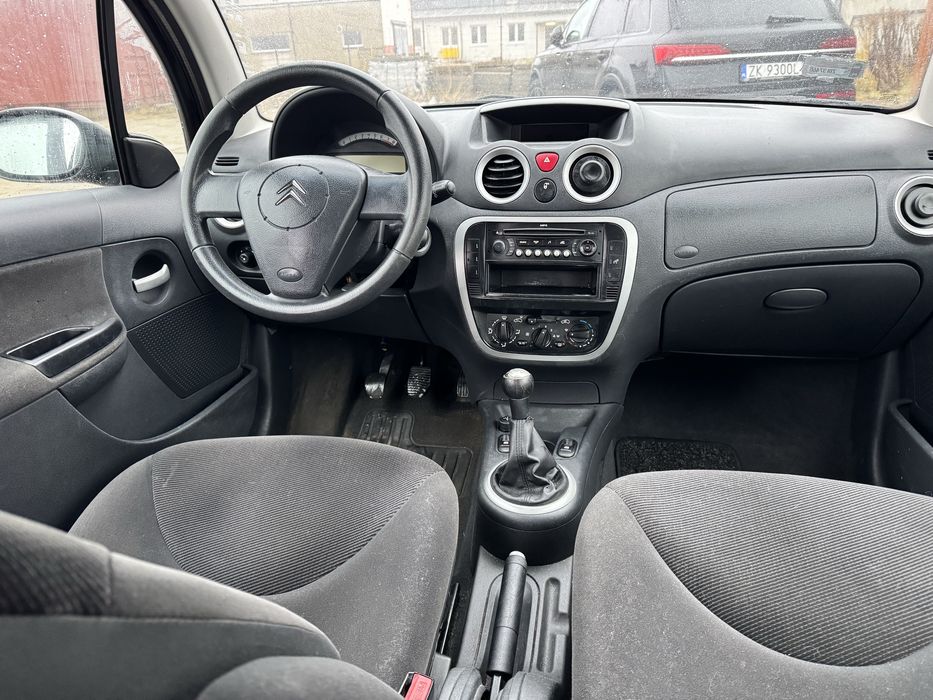 Citroen C3 1.4 benzyna 2007 rok 159.000km Długie Opłaty