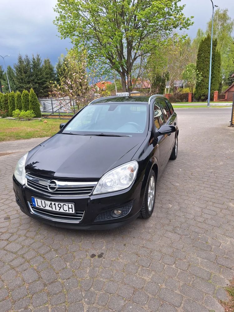 Opel Astra 1.6