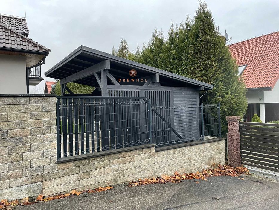 wiata samochodowa, wiata garażowa , carport, zadaszenie , garaż.