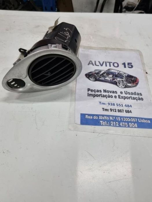 entrada de ar Renault Clio 3
