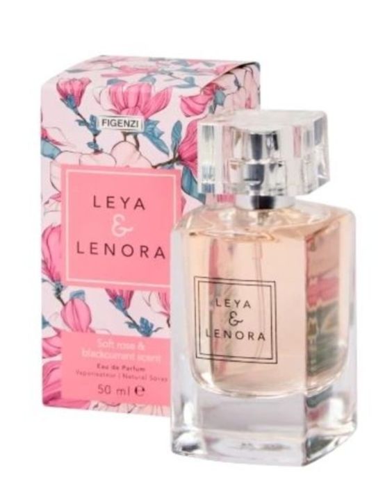 Leya & lenora perfumy róża